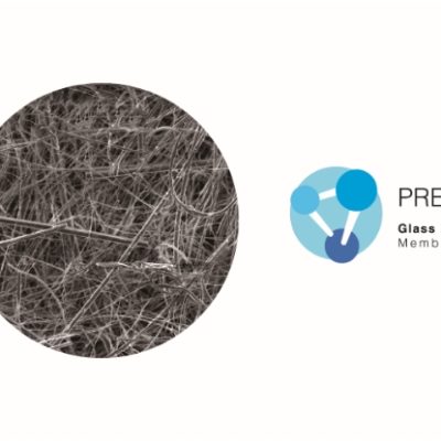 Màng lọc sợi thủy tinh, Màng lọc không chất kết dính, glass microfiber gvs, gvs filter paper, non-binder