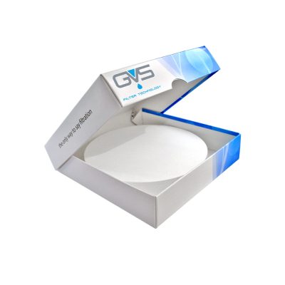 Màng lọc không tro cứng hóa dùng cho phân tích định tính GVS, Giấy lọc không tro, Màng lọc phân tích định tính, Màng lọc GVS