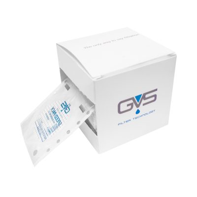 Màng lọc MCE SPEED PACK GVS sản phẩm, Product Image GVS MCE SPEED PACK Membrane Filter