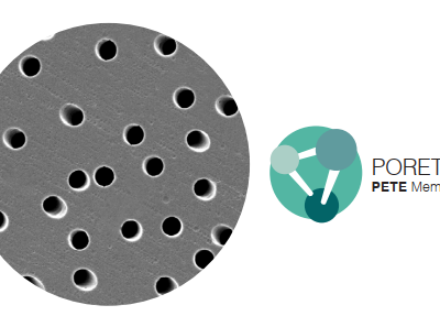 Màng lọc Polyester khắc vết, GVS PETE, Track Etched Polyester PETE Membrane Filter, Màng lọc GVS