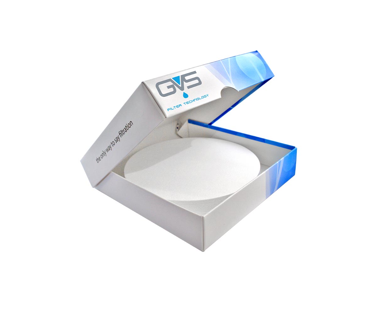 Màng lọc sợi thạch anh. Quartz Microfiber, Quan trắc môi trường, GVS Filter