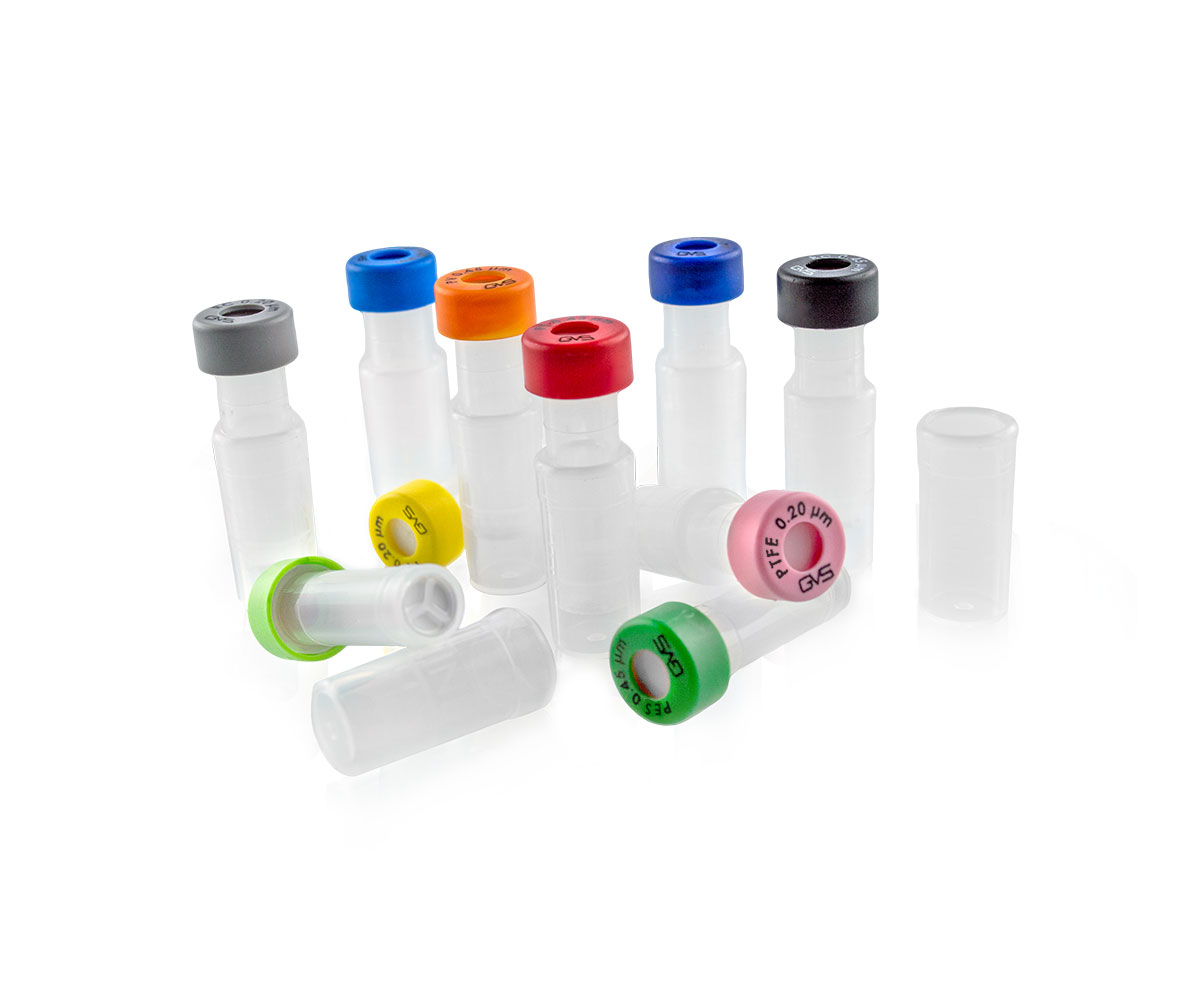 Syringless Filter, SEPARA. Bộ lọc không cần bơm tiêm, Separa Filter GVS