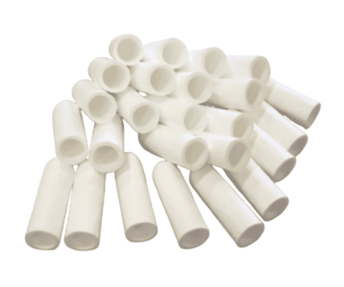 Extraction Thimbles GVS. Ống chiết GVS, Ống chiết Cellulose, Ống chiết sợi thạch anh, Ống chiết sợi thủy tinh borosilicate nguyên chất